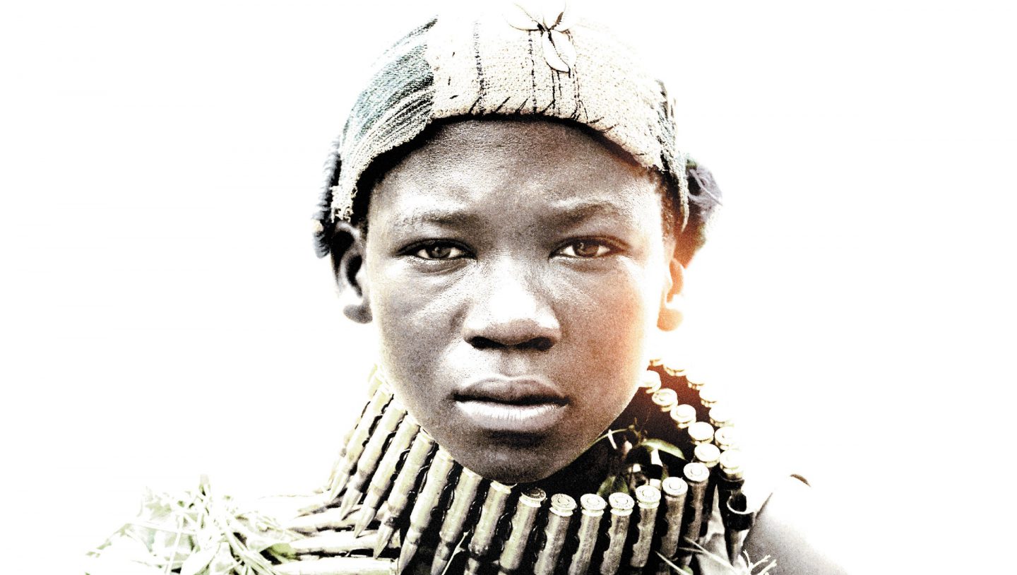 2015 Beasts Of No Nation