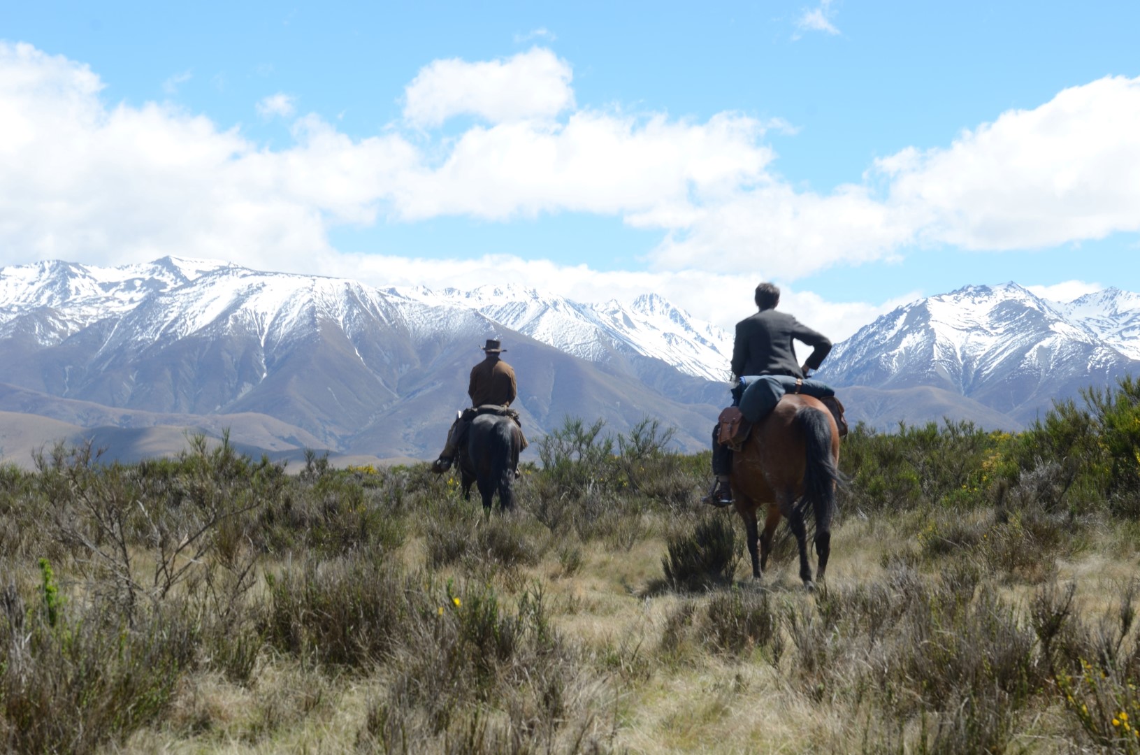 Review - Slow West (2015) - Screendependent