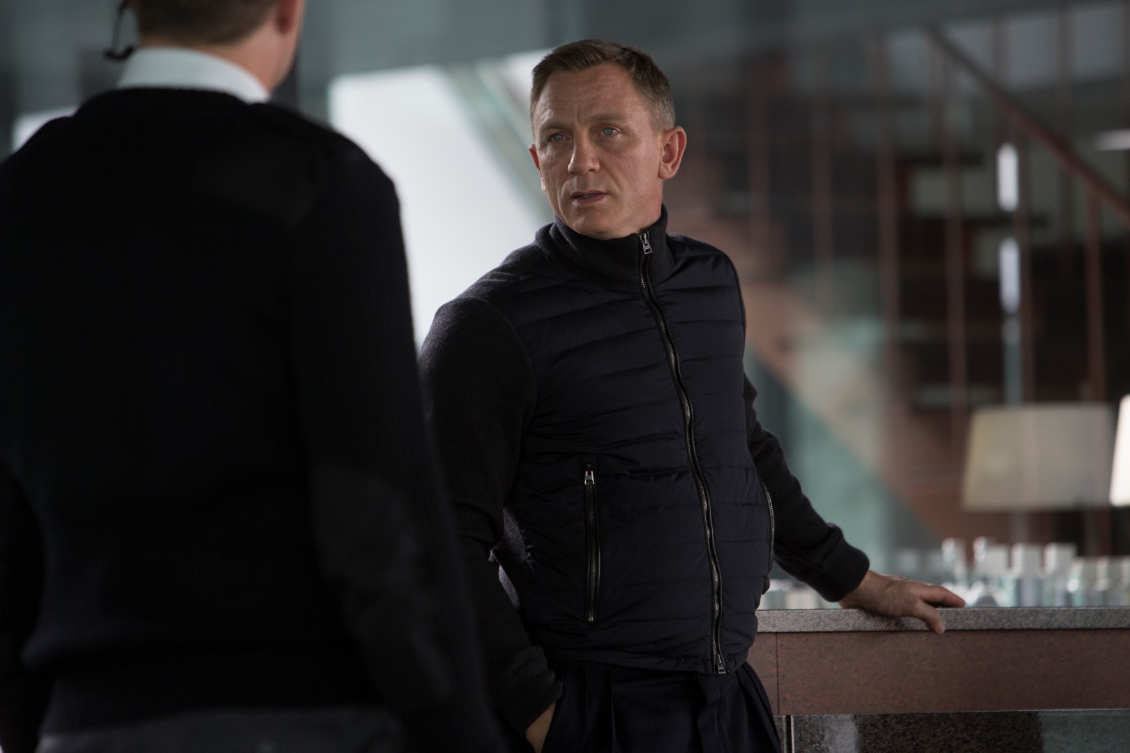 Daniel Craig