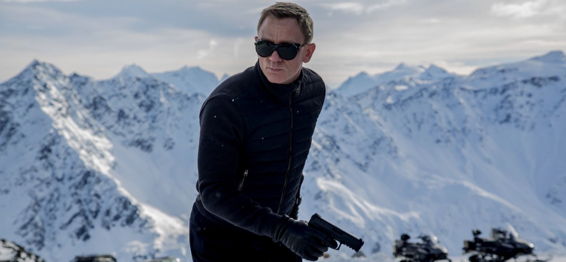 piramide Interactie ik ben slaperig Review - Spectre (2015) - Screendependent