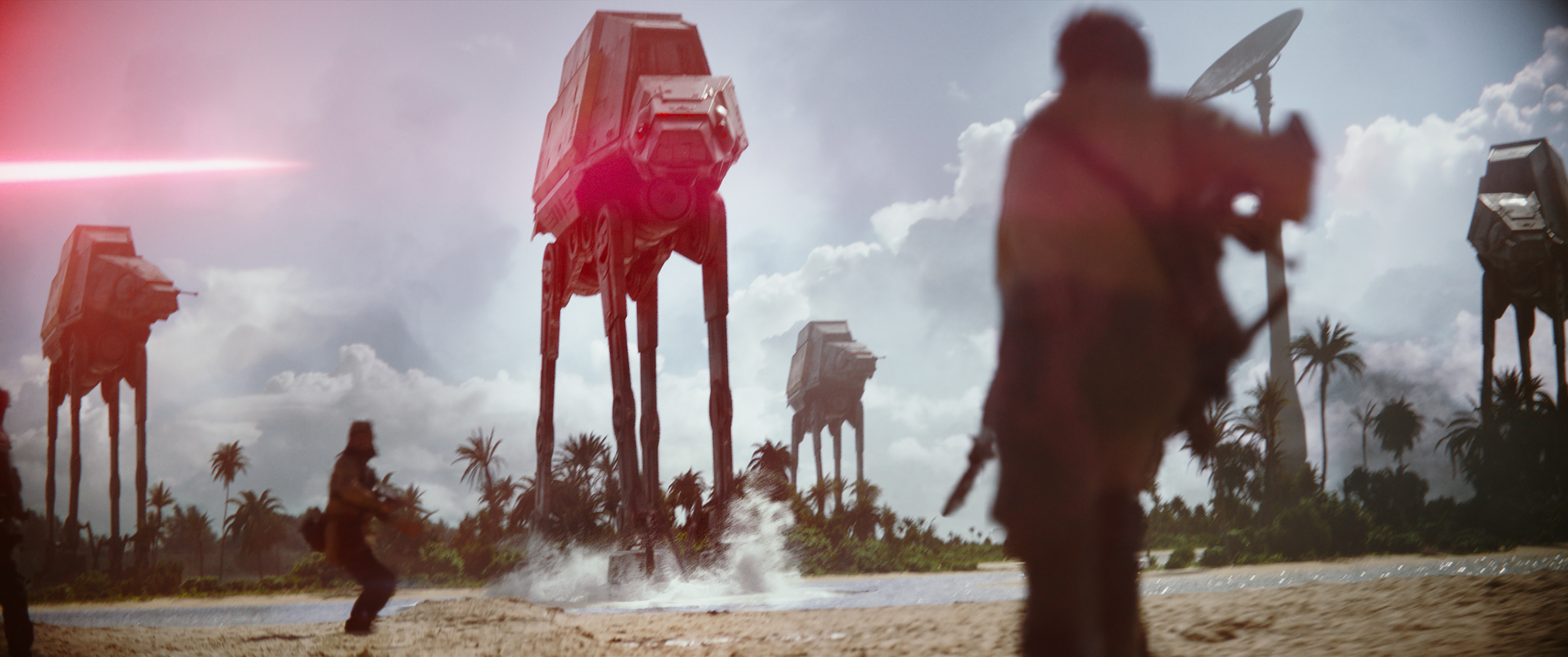 Rogue One: A Star Wars StoryPh: Film Frame©Lucasfilm LFL