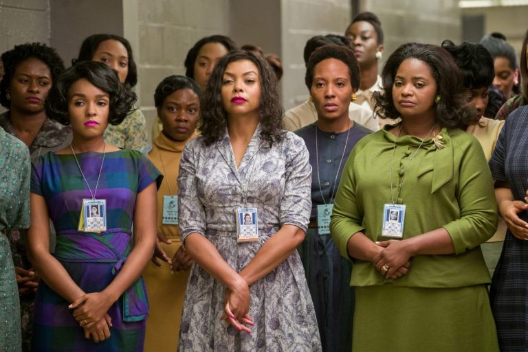 Review Hidden Figures 2017 Screendependent 