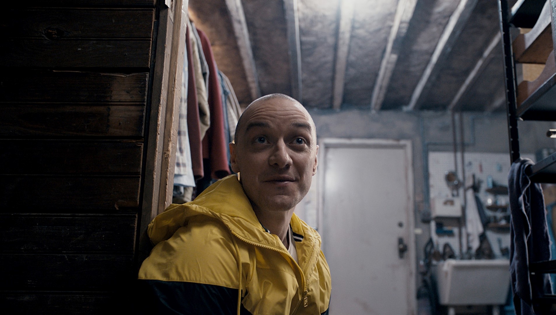 Review - Split (2017) - Screendependent