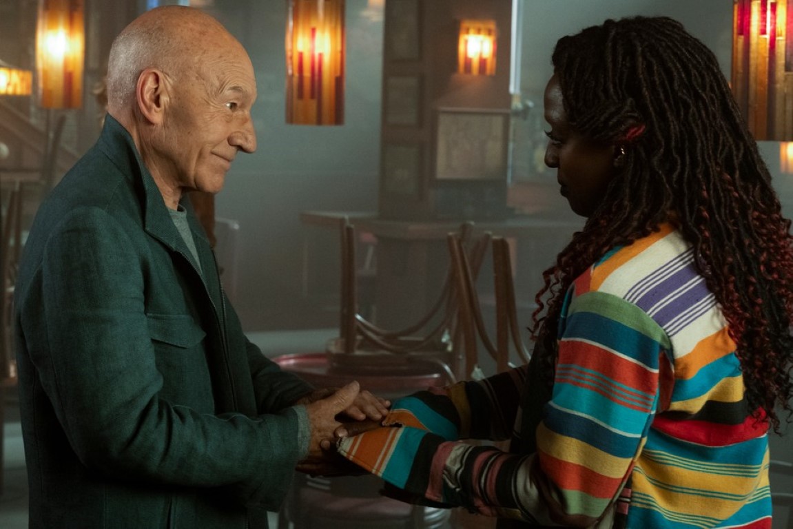 star trek picard welke zender